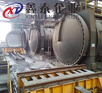 橡胶蒸压釜圈是什么