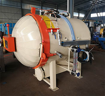 蒸压釜安全操作规程